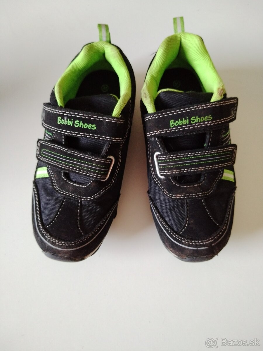 Topánky veľ. 30 a 31 pre chlapca - 7