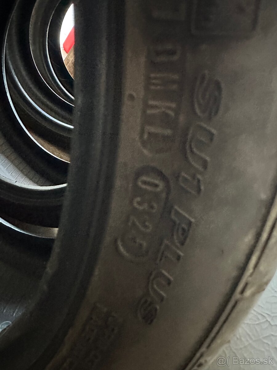 Letné pneu Nexen 225/40 r18 - 7