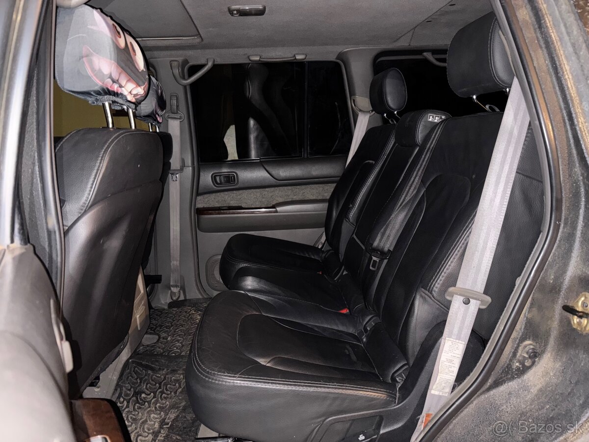 Nissan Patrol GR Y61 - 7