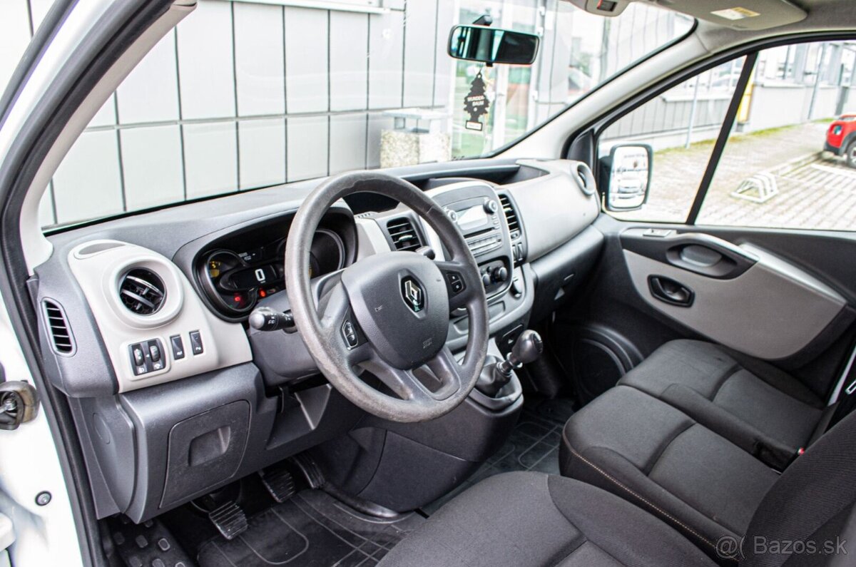 Renault Trafic 1.6 dCi 107kW 9-miest - 7
