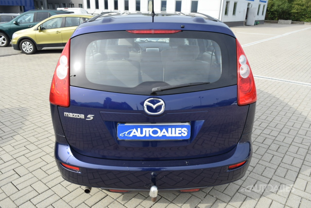 Mazda 5 1,8i 16V 85 kW - 7