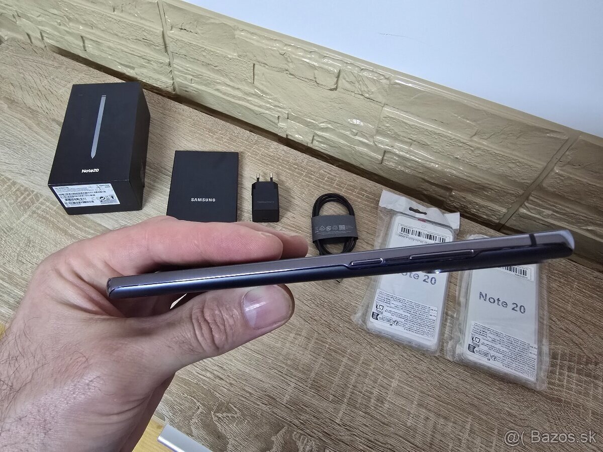 Samsung Galaxy Note 20 - 7