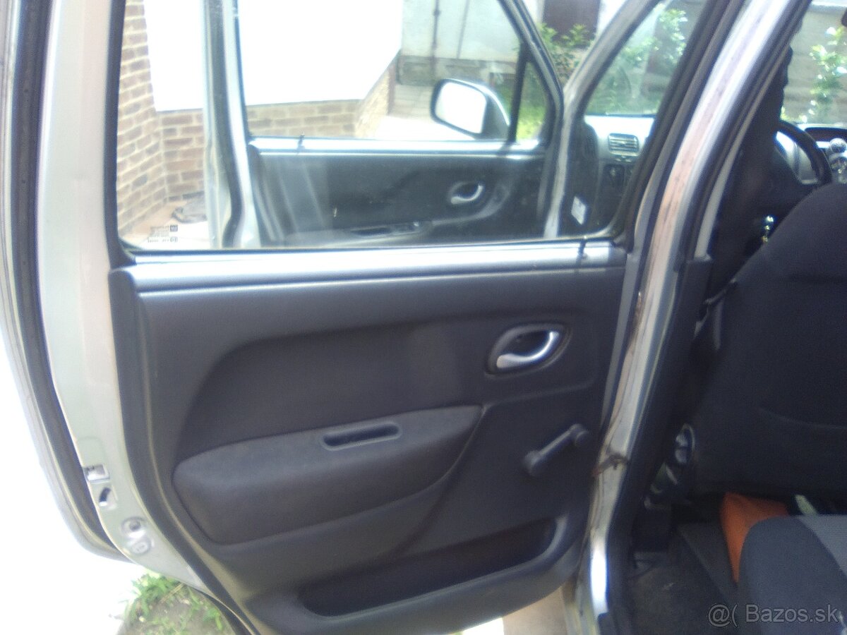 OPEL AGILA PLATNA STK A EK - 7