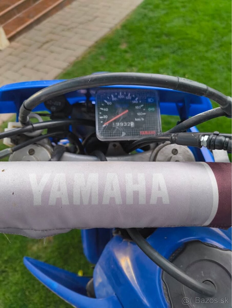 Yamaha wr 400f - 7