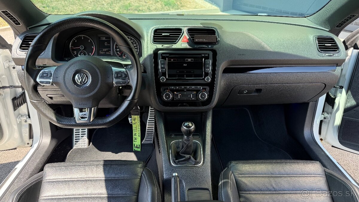 Volkswagen Scirocco 2.0 TDi 140kW - 7