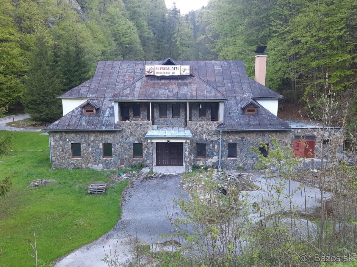 Horský hotel Šturec na predaj - 7