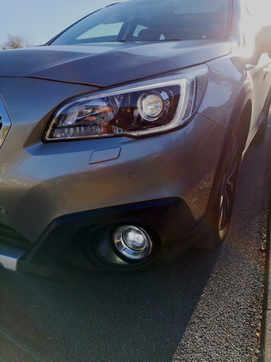 Subaru Outback 2,0 D CVT Exclusive - 7