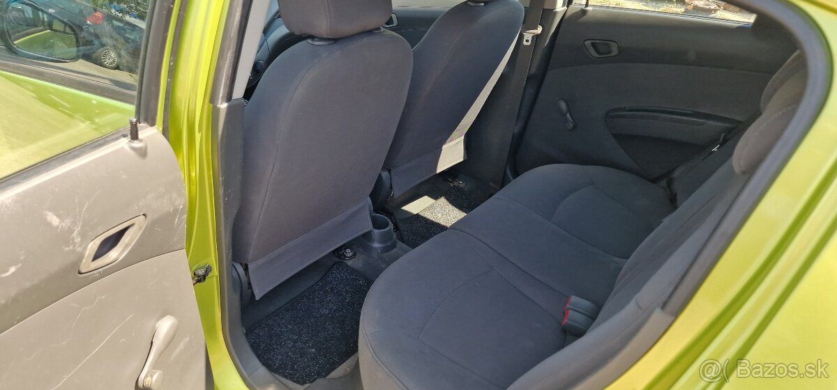 Predám Chevrolet SPARK - 7