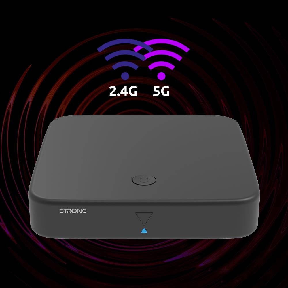 Android tv box STRONG SRT420 - 7