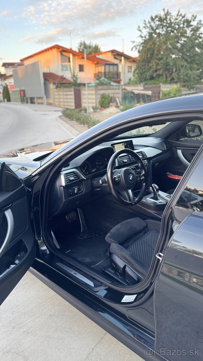 BMW 420i Gran Coupe F36 - 7