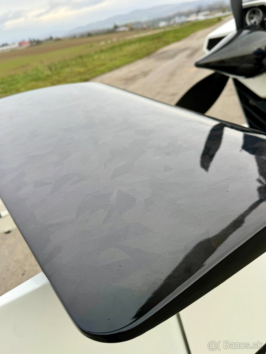 Vírnik NISUS Carbon - 7