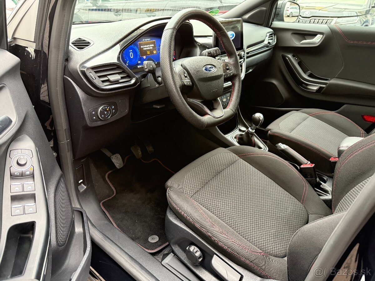 Ford Puma 1.0 92kW Full LED Man. 88tkm DAB- záruka Autodraft - 7