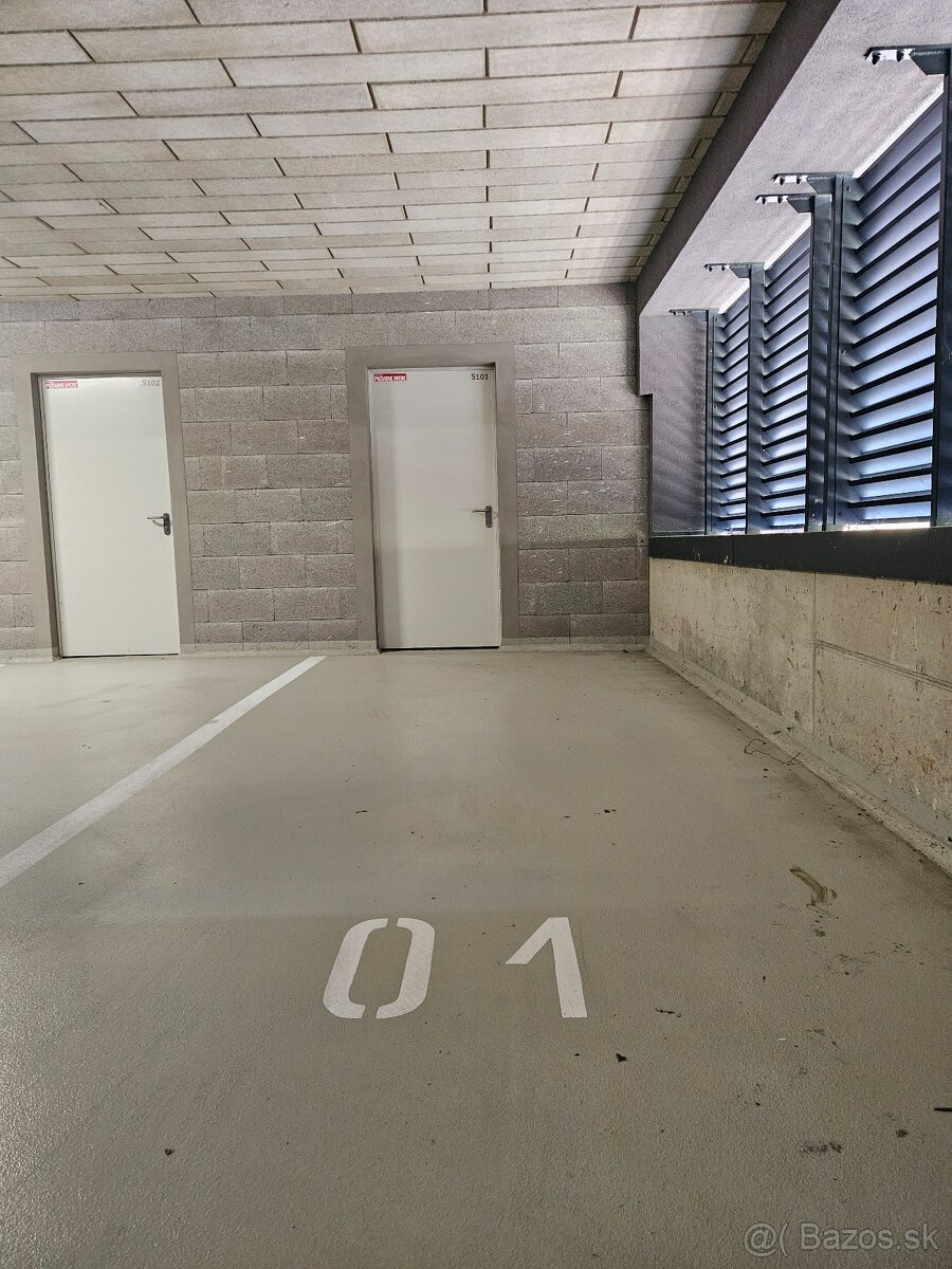 3 izbový byt na predaj v novostavbe Popradská - REZERVOVANÉ - 7