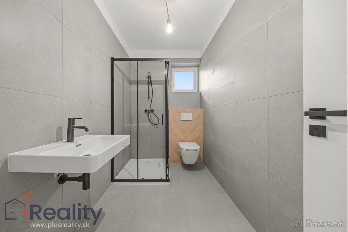 Moderné rodinné domy – Vydrany Park na predaj - 7