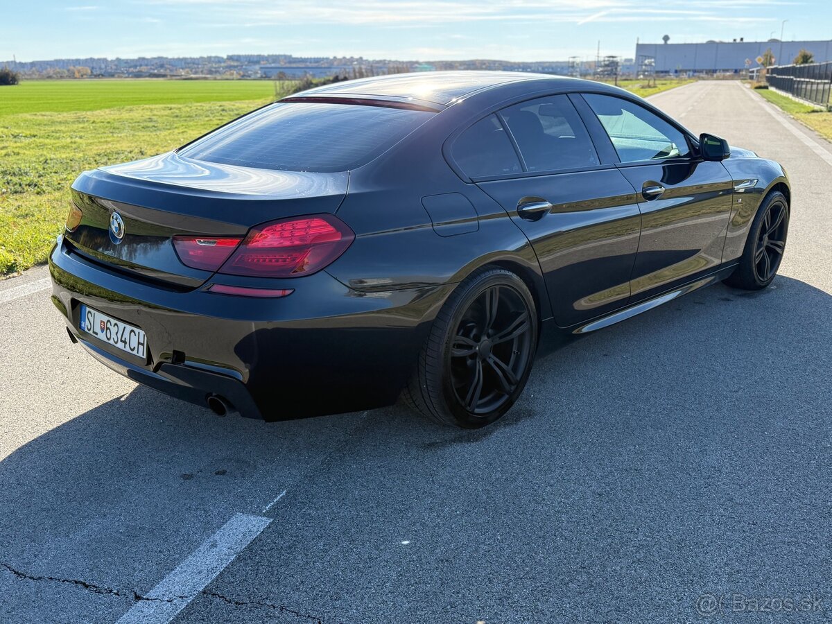 Predám BMW 640d Gran Coupe - 7