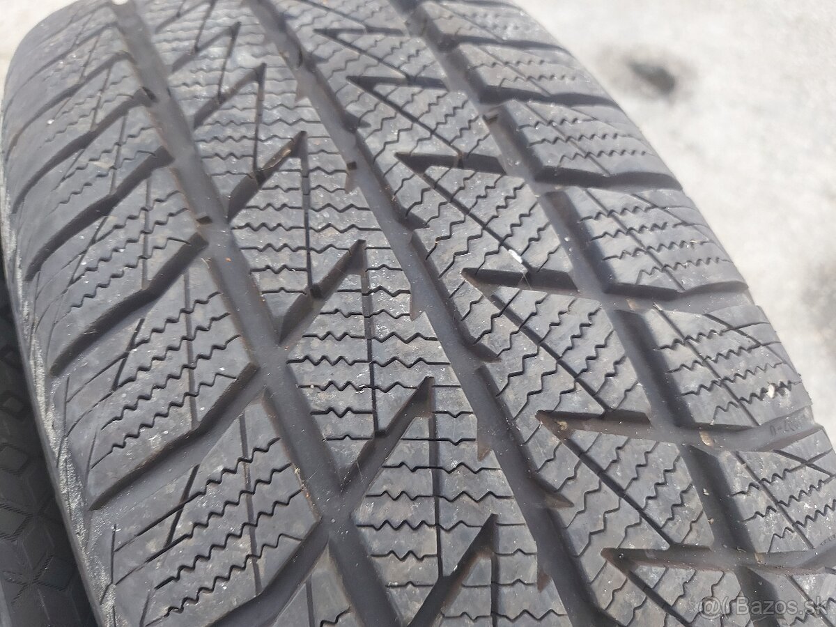 5x115R16 disky OPEL- CHEVROLET- 215/60R16 zimne pneumatiky - 7