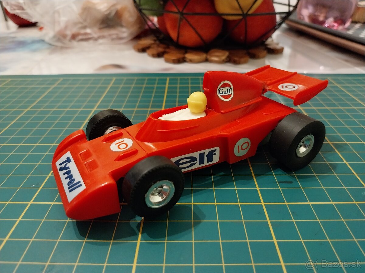 Predám autodráhu ites tyrrell - 7