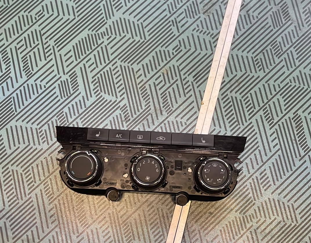 Climatronic SKODA SEAT AUDI VOLKSWAGEN - 7