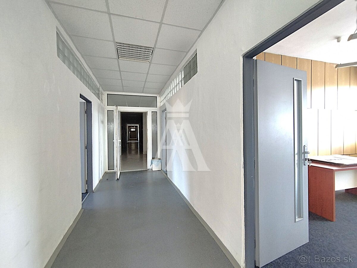 PRENÁJOM KANCELÁRIE, JUŽNÁ TRIEDA, KOŠICE JUH - 7