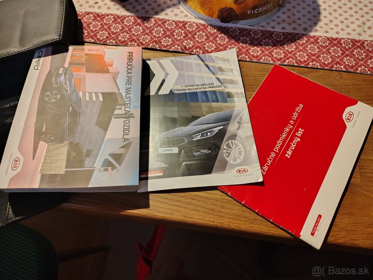 Kia Ceed 1.4 2015 - 7