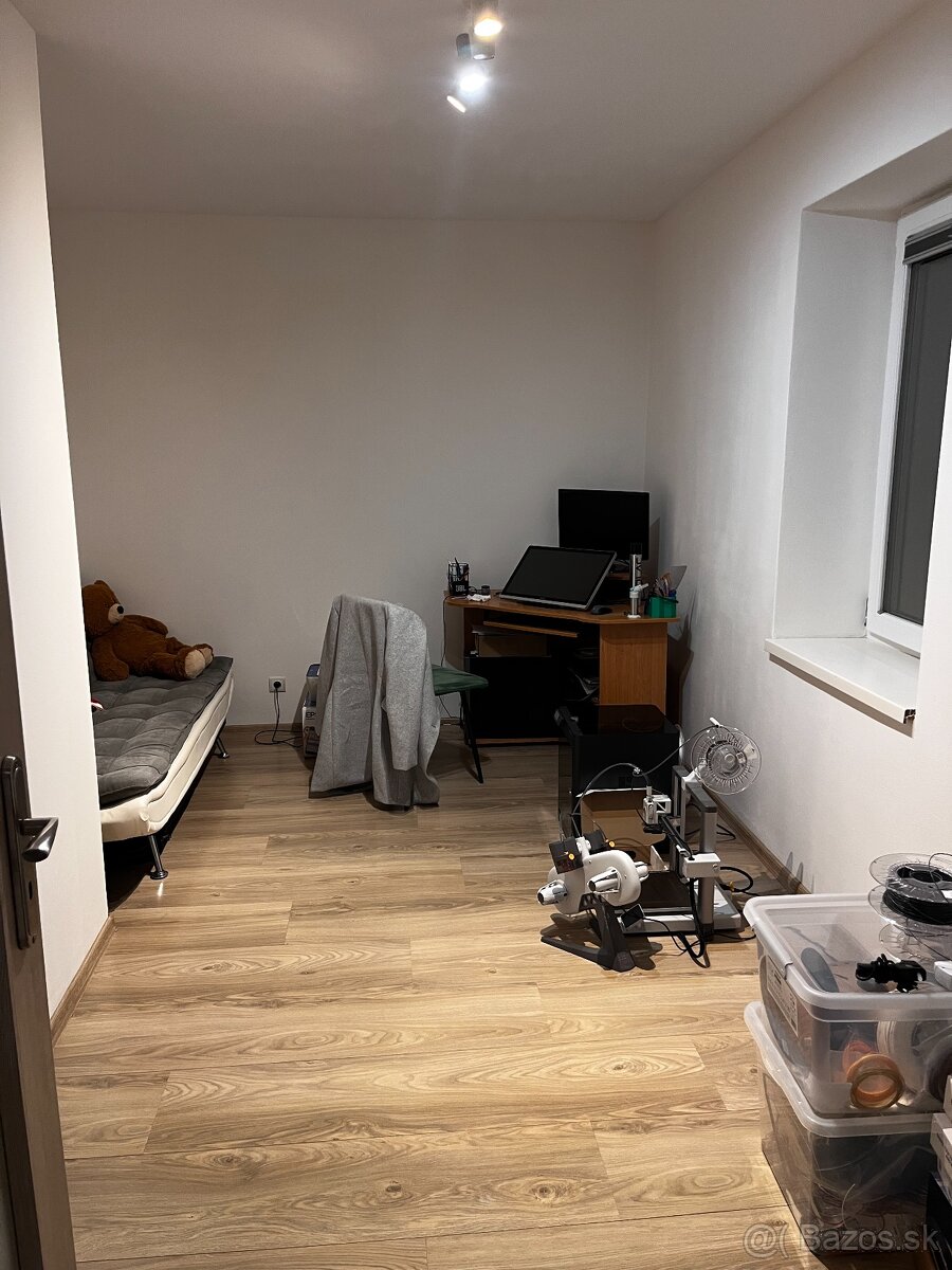 Zrekonštruovaný rodinný dom v Šarišských Sokolovciach - 7