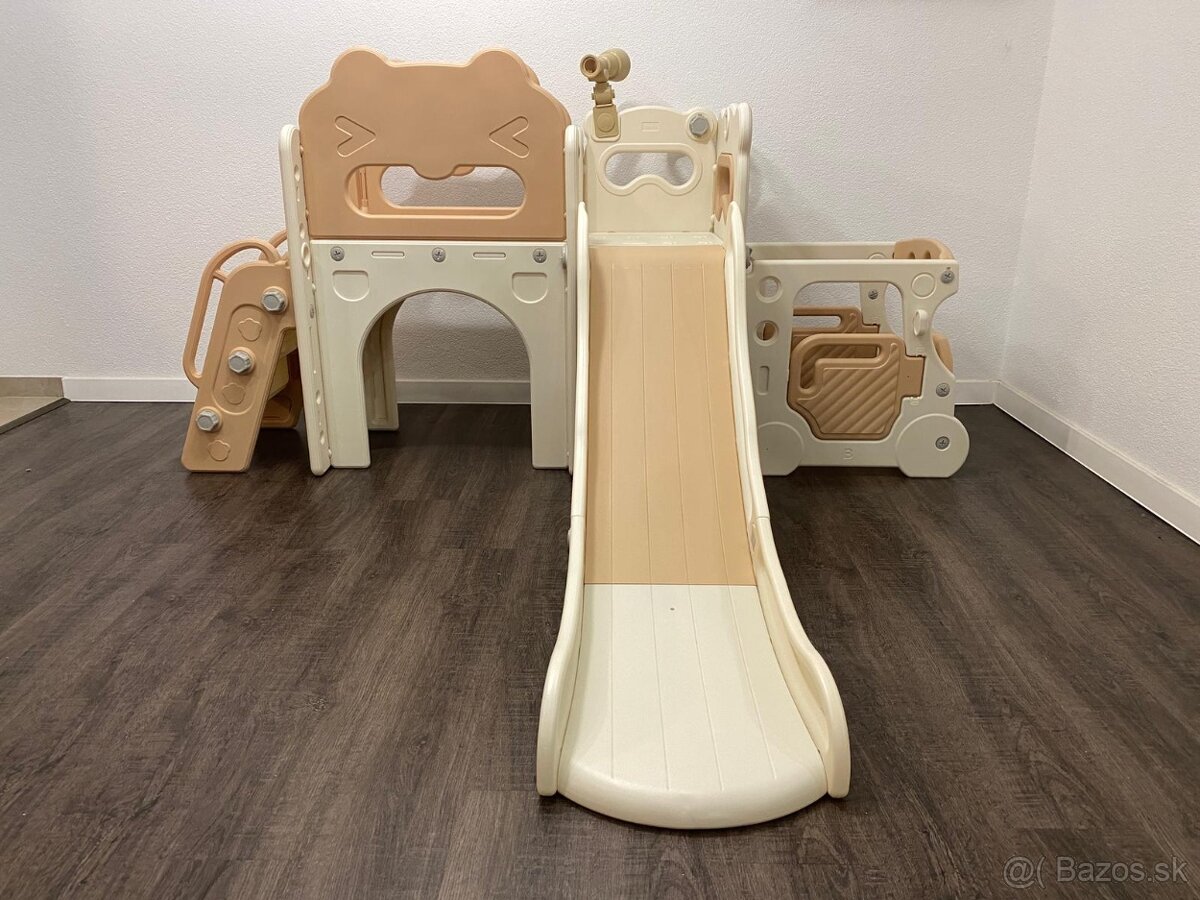 Predám Veľké detské interierové ihrisko - 7