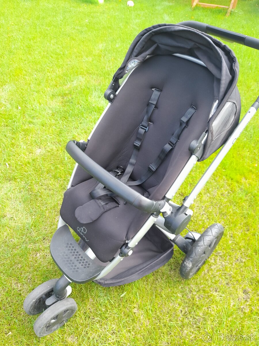 Športový kočík Quinny - 7