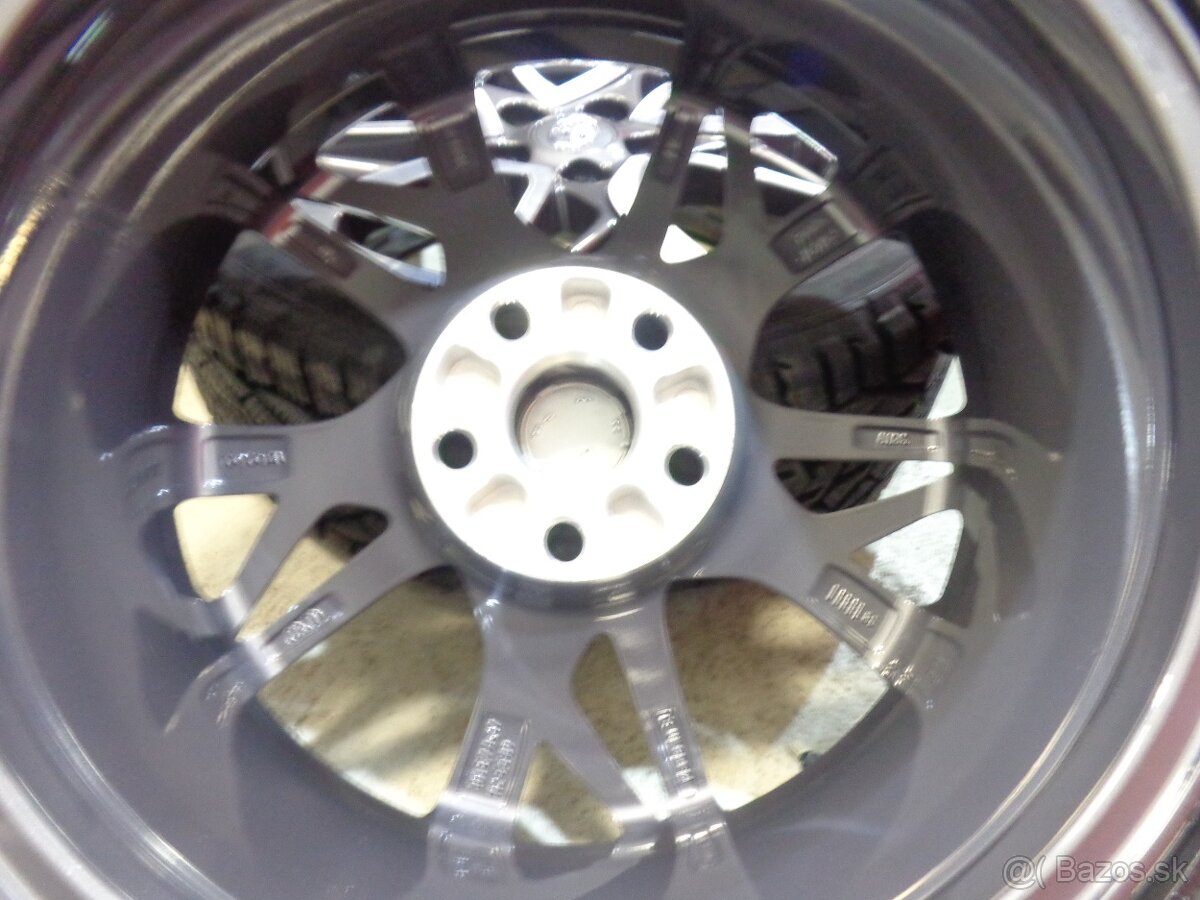 5x114,3 R17 Toyota Corolla / Camry zimna sada kolies - 7