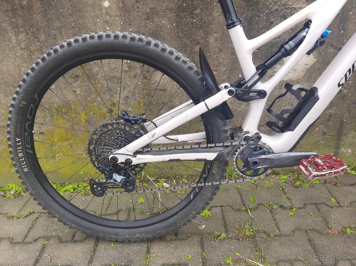 SPECIALIZED Stumpjumper EVO S4(L) 29" Top stav - 7