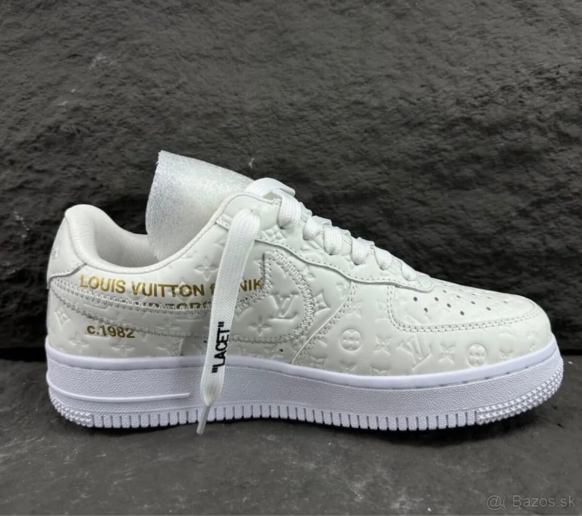 tenisky L V / N I K E - 7