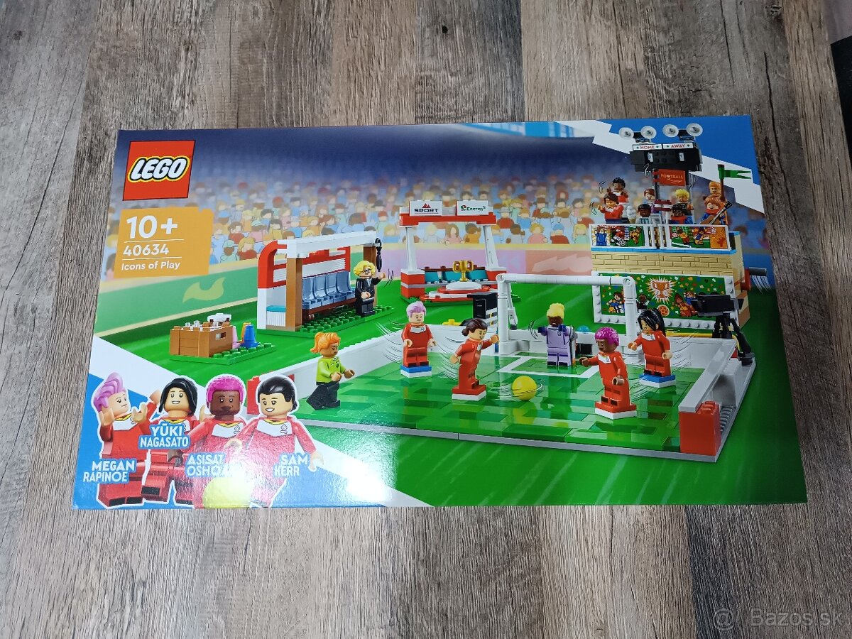 Mám na predaj lega zo zbierky - sú nové , neotvorené - 7