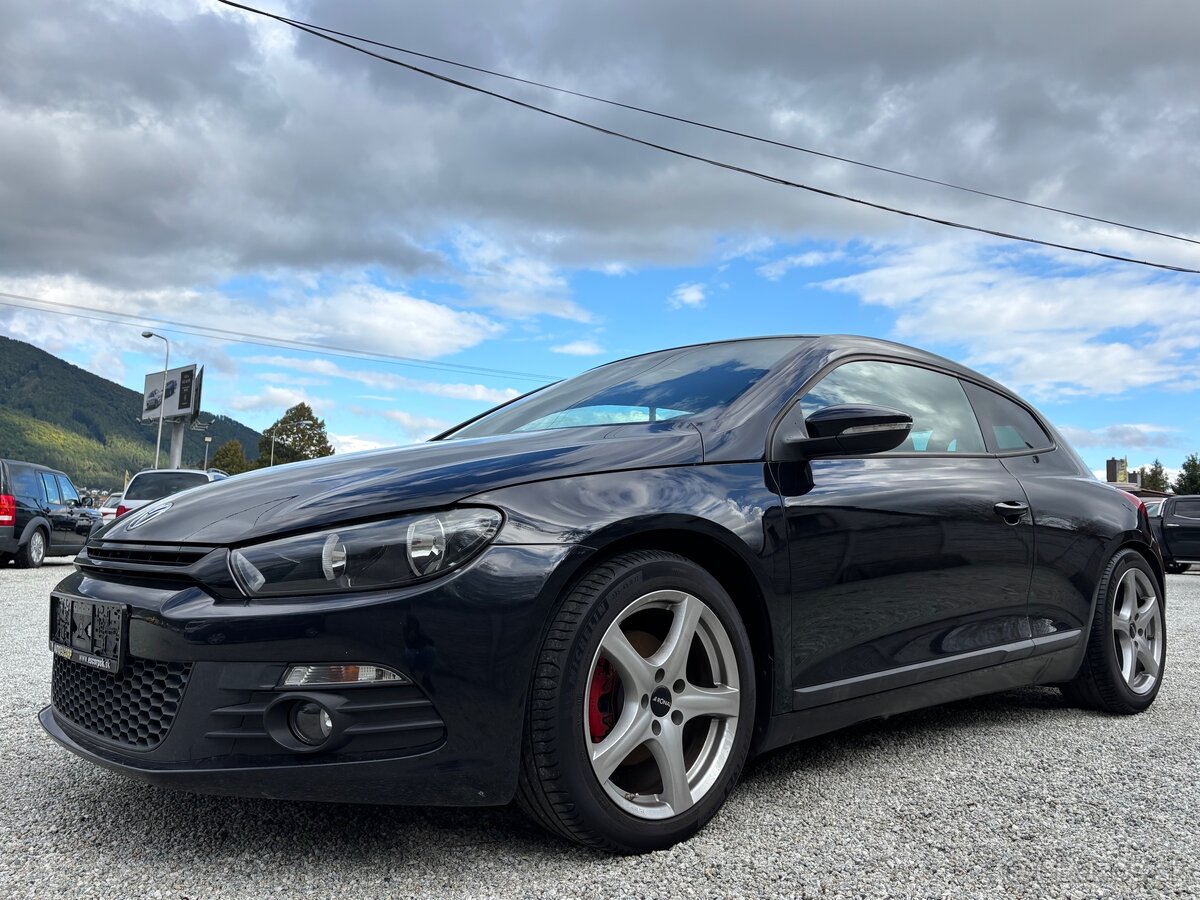 ⚫ Volkswagen Scirocco 1.4 TSI - 7