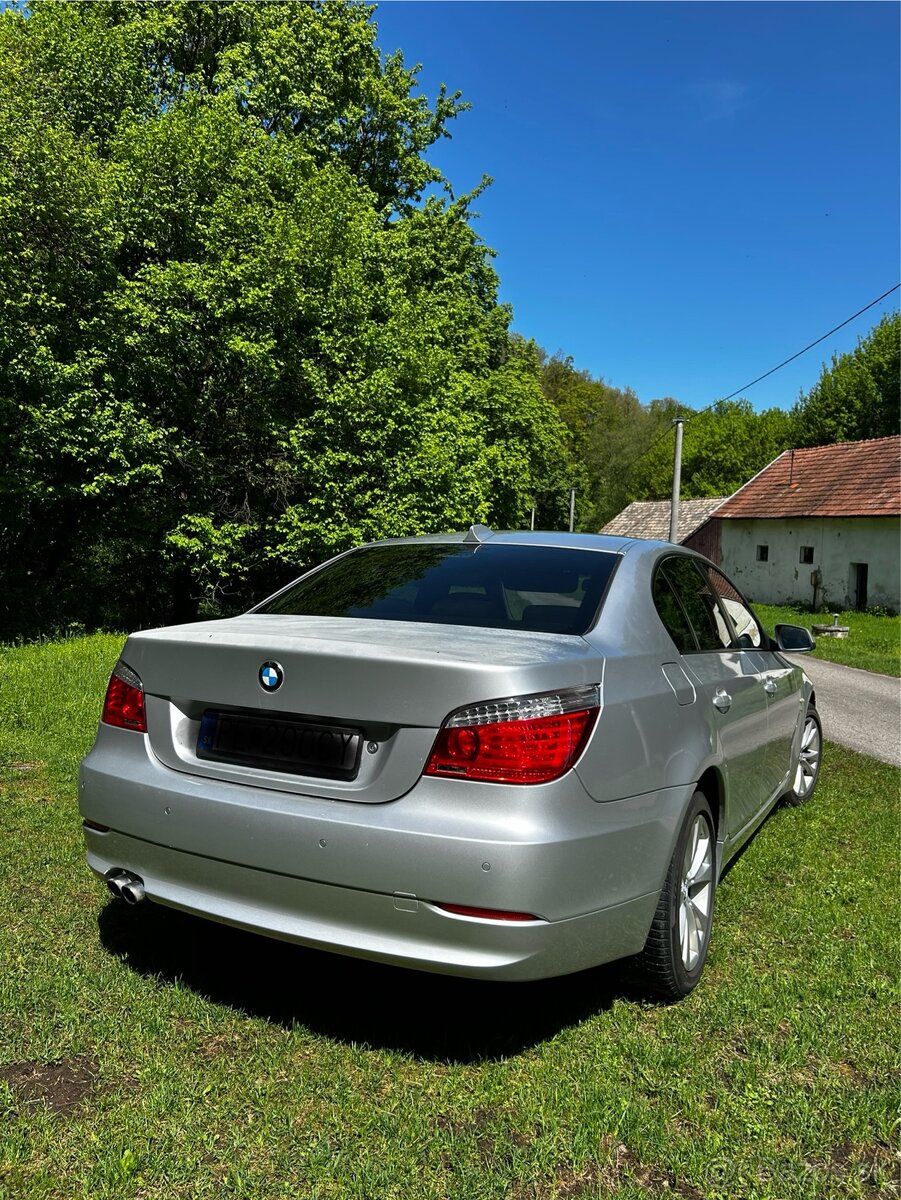 BMW 525d xDrive 145kw - 7