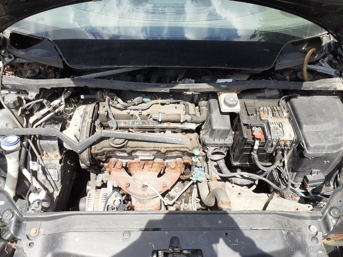 Citroen c4 1.4 benzin - 7