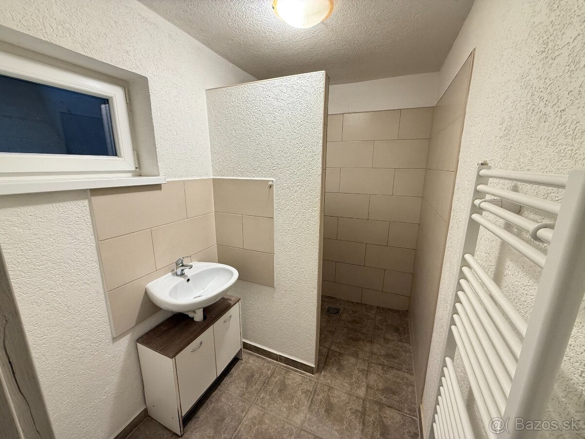 APEX reality prenájom 2 iz. bytu na Koperníkovej ul. v HC - 7