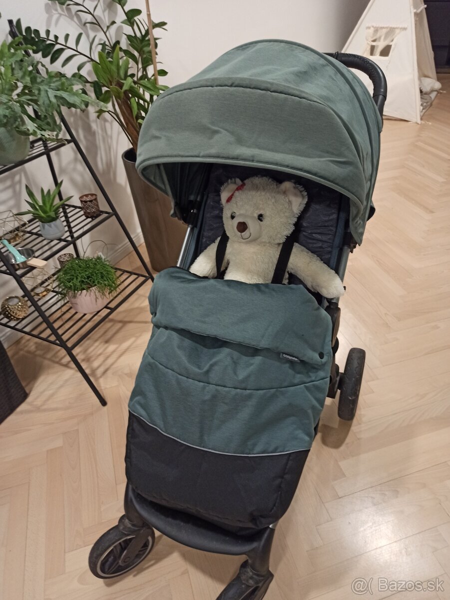 Kočík Wave espiro - 7