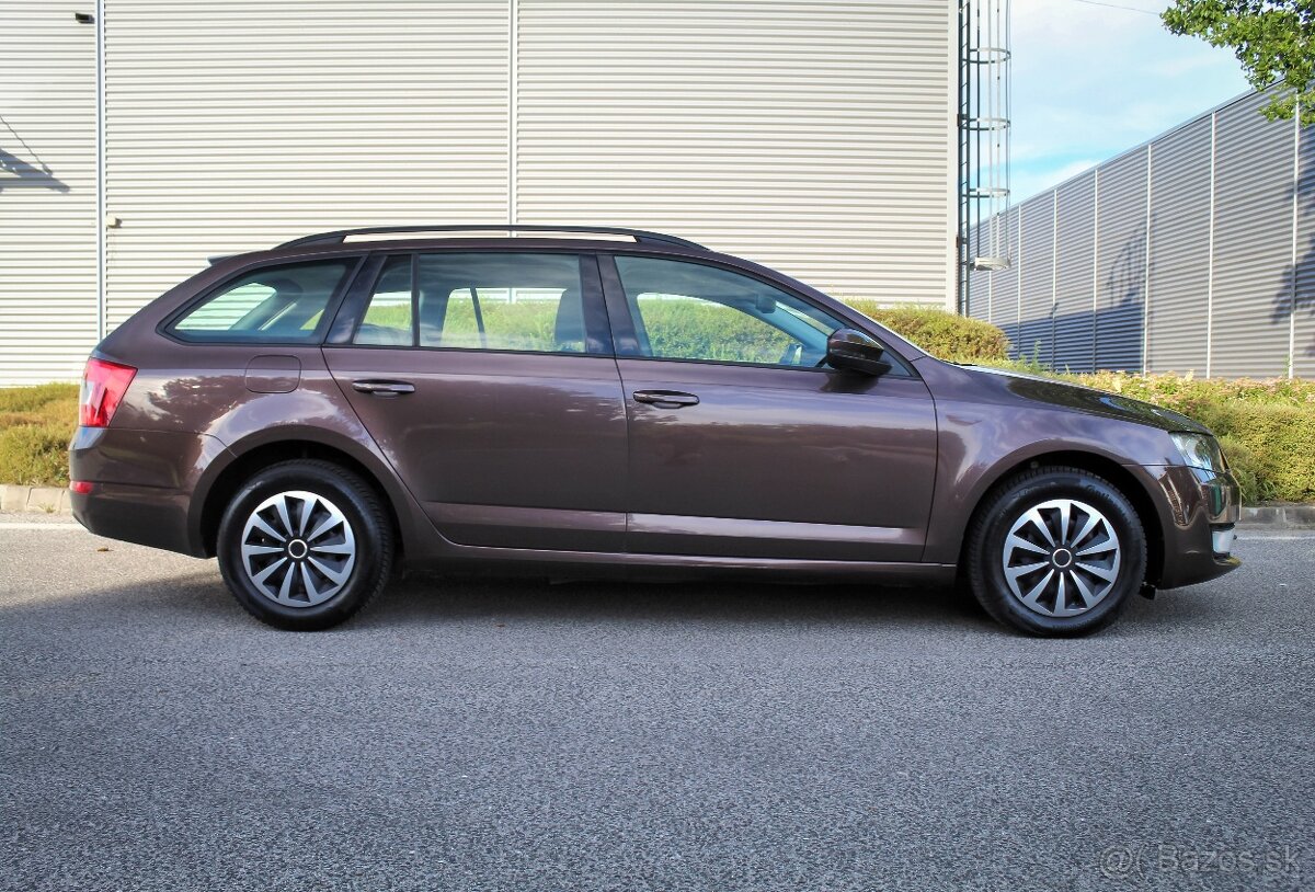 Škoda Octavia combi 1.6 TDI DSG - 7