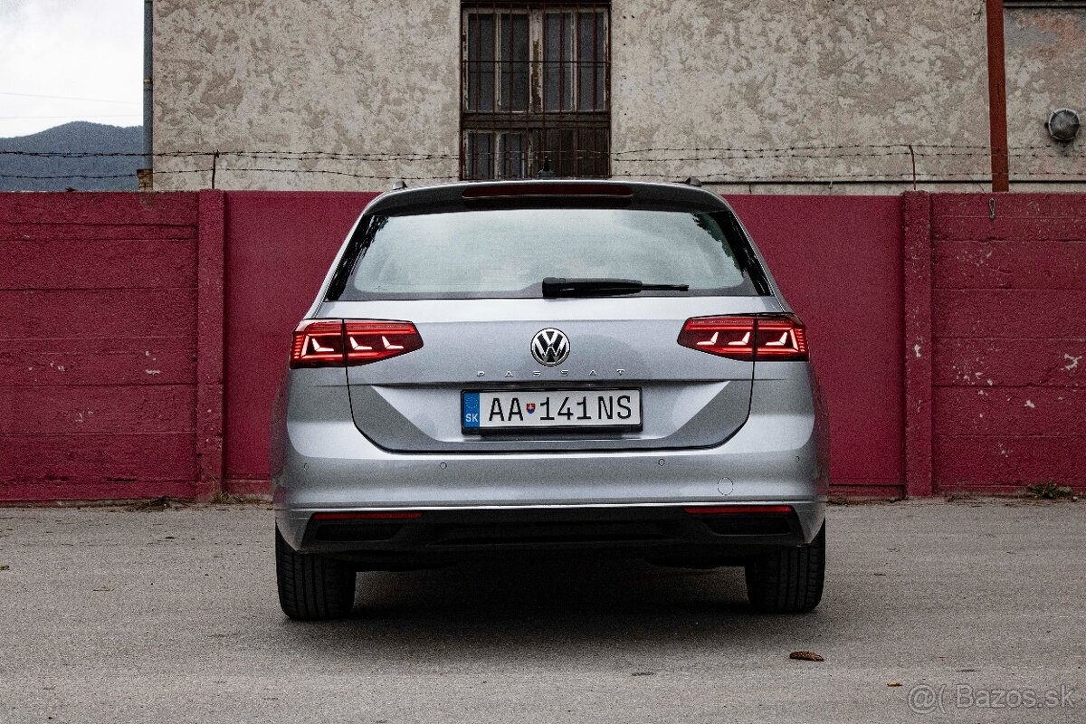 Volkswagen Passat Variant - 7