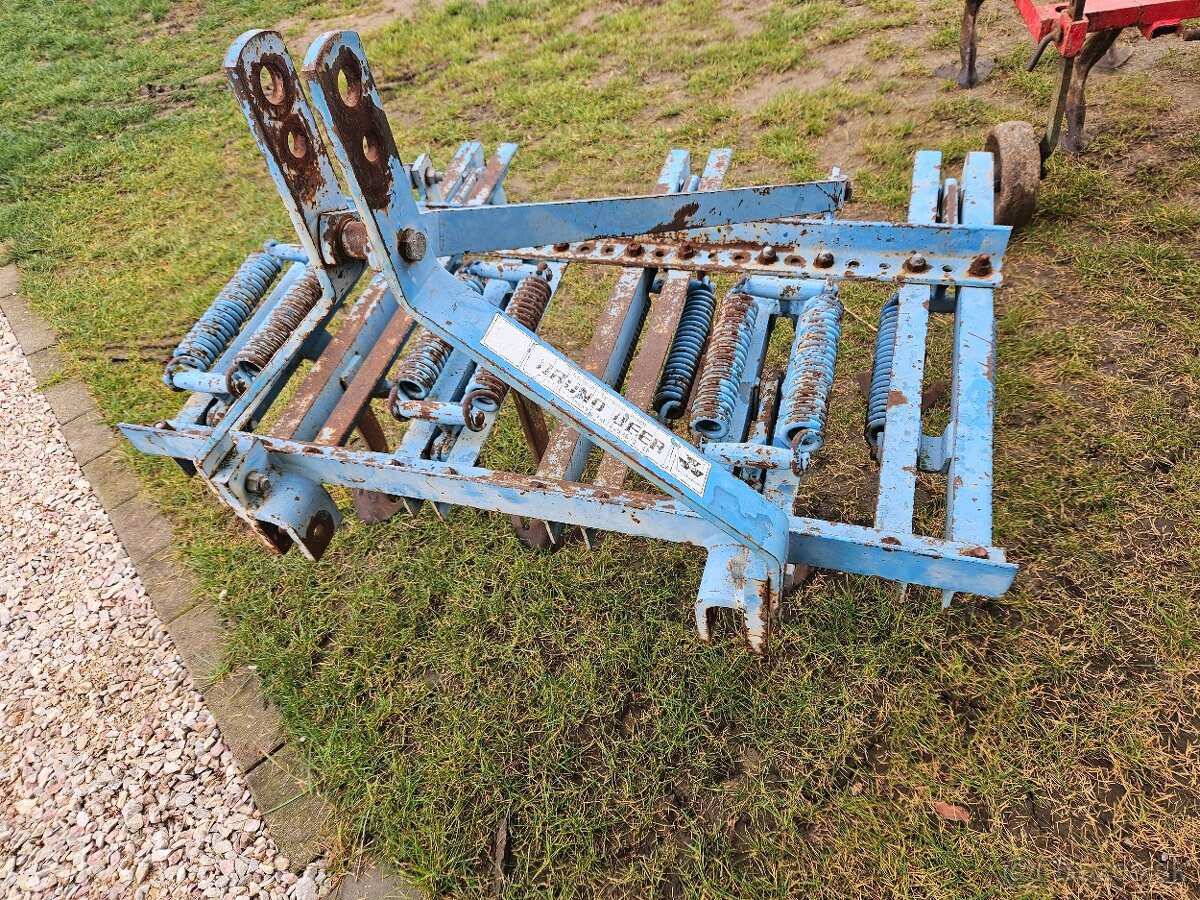 Radličkový podmietač - 7