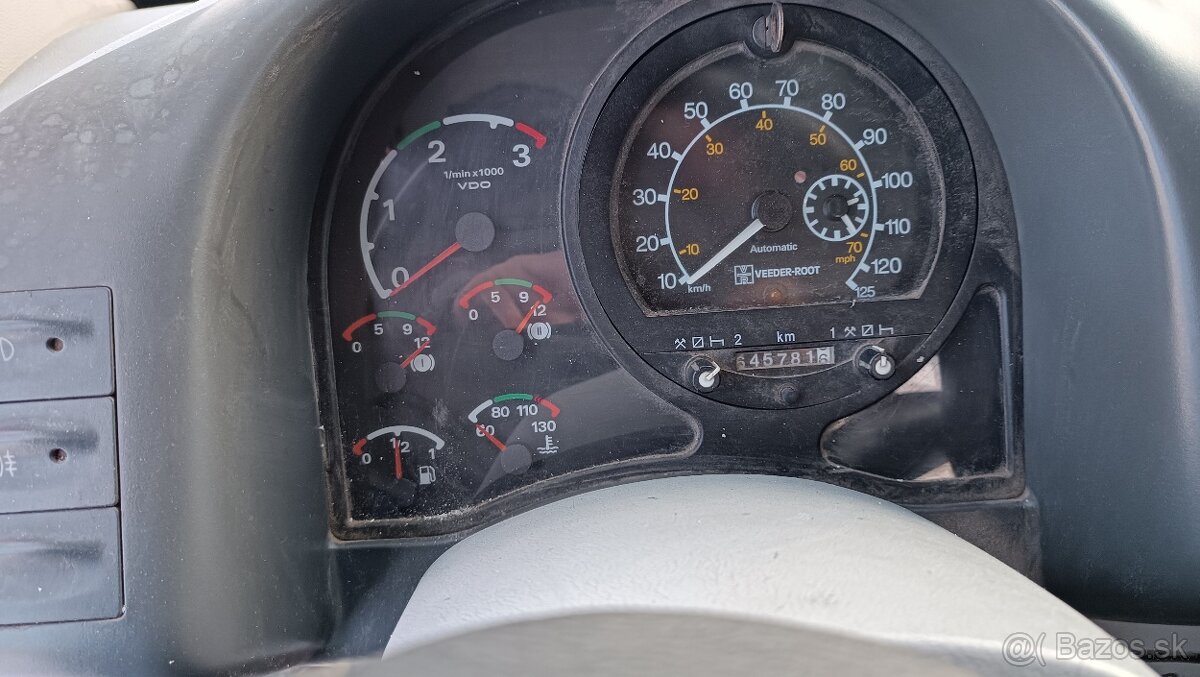 Avia D90 Cummins nosič kontejneru CTS5038 2005 - 7