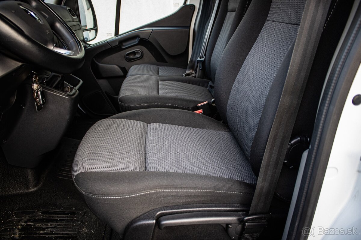 Renault Master L3H2, dCi 110kW, M6 - 7