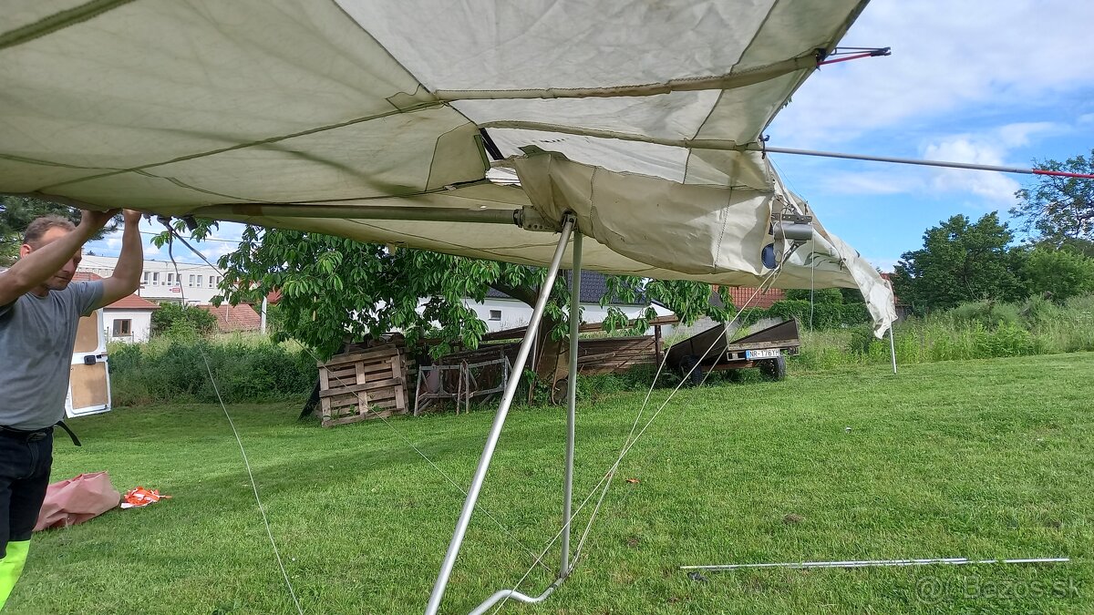 Rogalo 2sedadlovka - JEN TRIKOLKA - 7