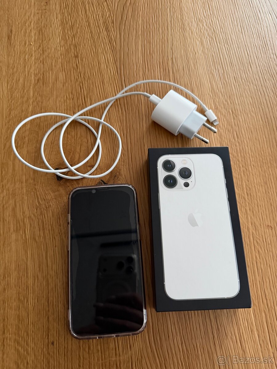 iPhone 13Pro 256GB silver - 7