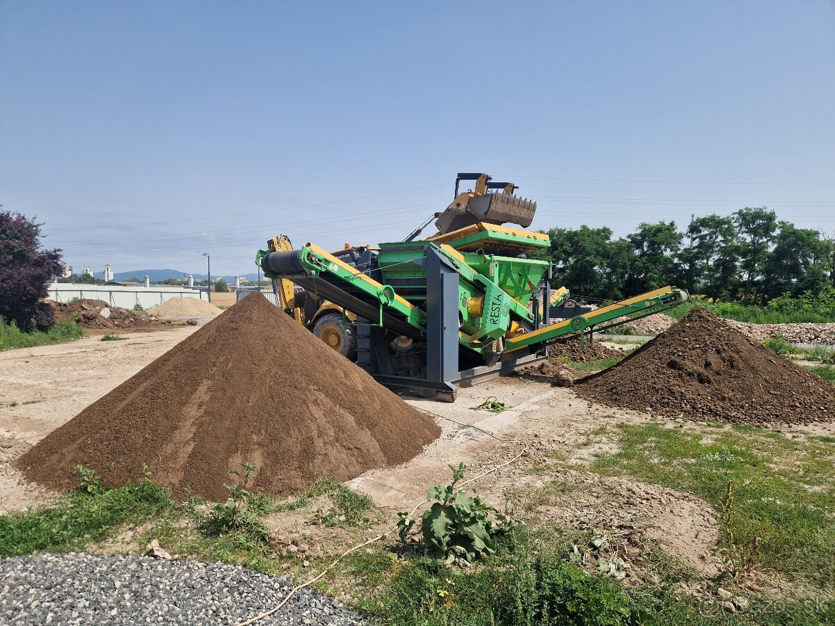 Recyklácia stavebných odpadov - 7