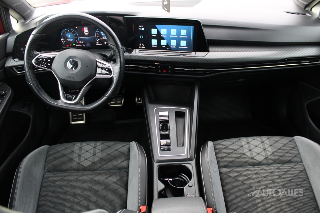 Volkswagen Golf Variant 1,5 e-TSi 110 kW R-LINE - 7