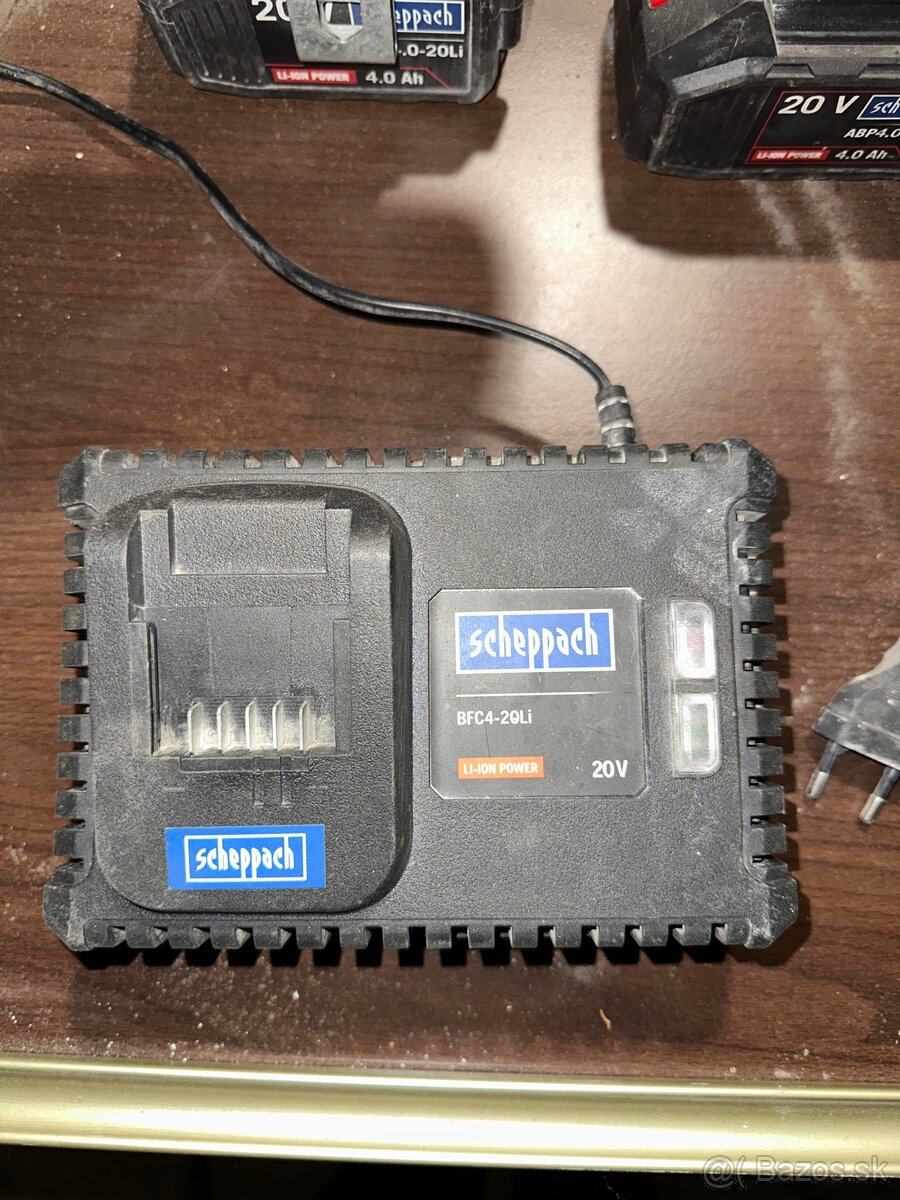 Rázová uťahovačka - 7