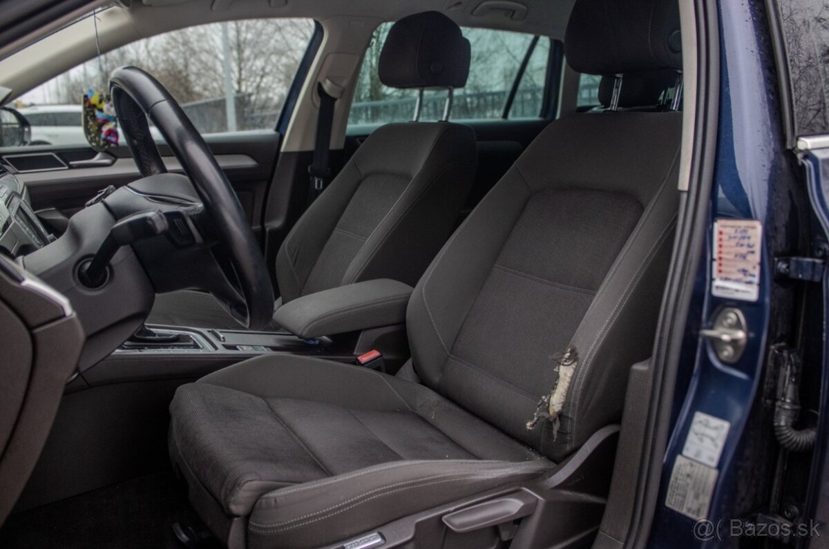 Volkswagen Passat Variant 2.0 TDI BMT Highline DSG - 7