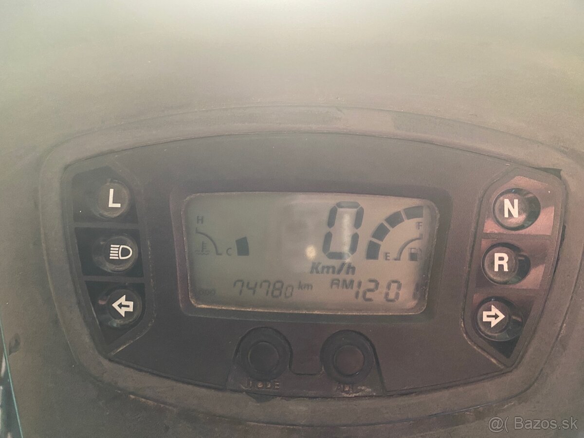 Na predaj - SMC Jumbo 302 - 7