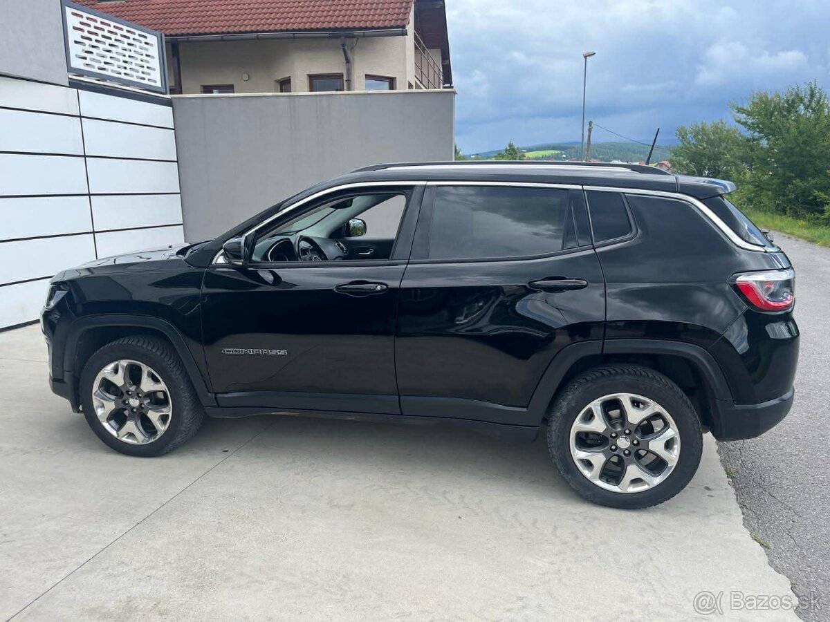 Jeep compass limited 2.0 4x4 - 7