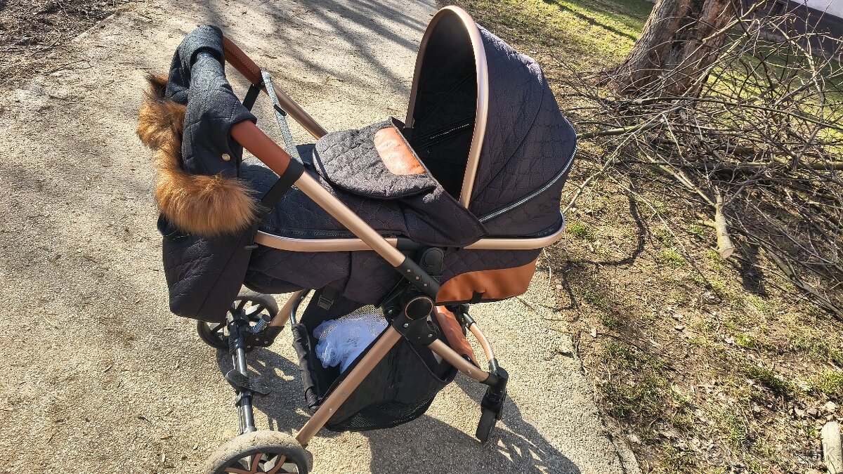 Predám 3kombinaciu - 7